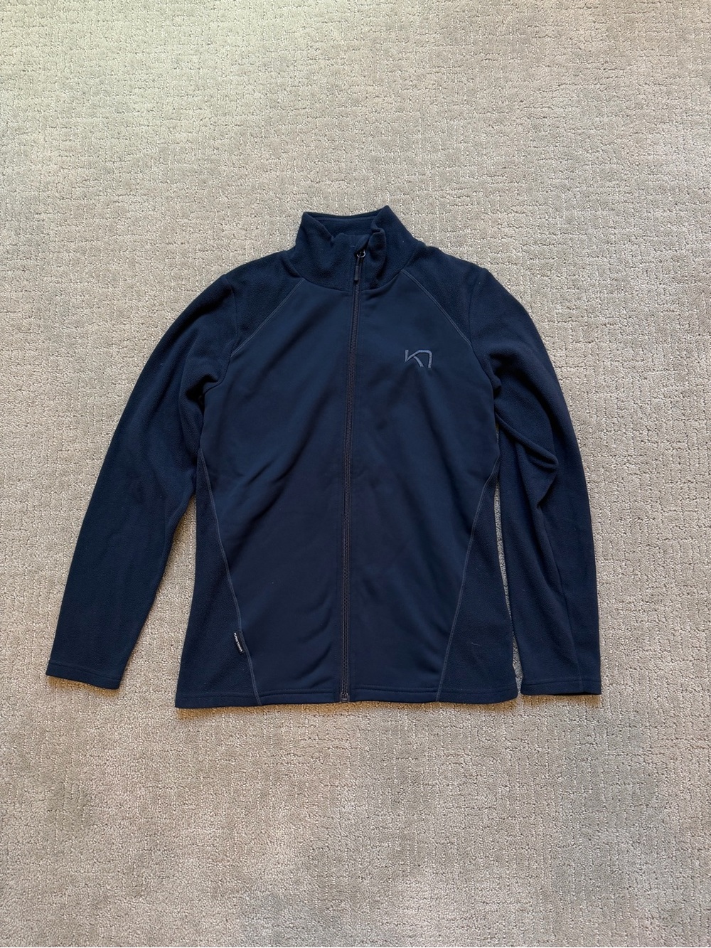 Kari Traa Full Zip Fleece
